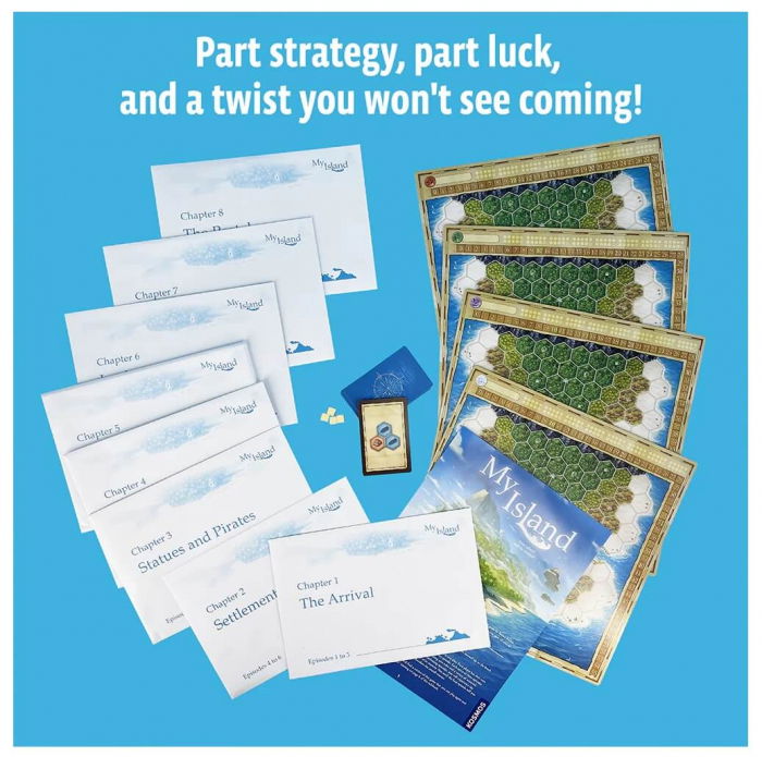 My Island (EN) [6]