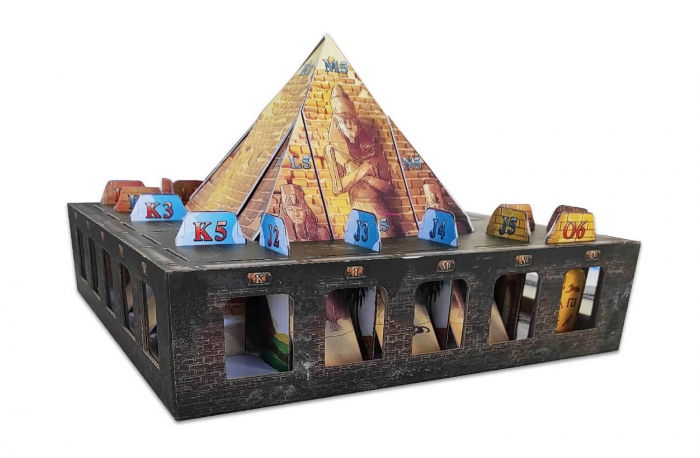 Mystery House - Extensie The Secret of The Pharaoh (EN) [2]