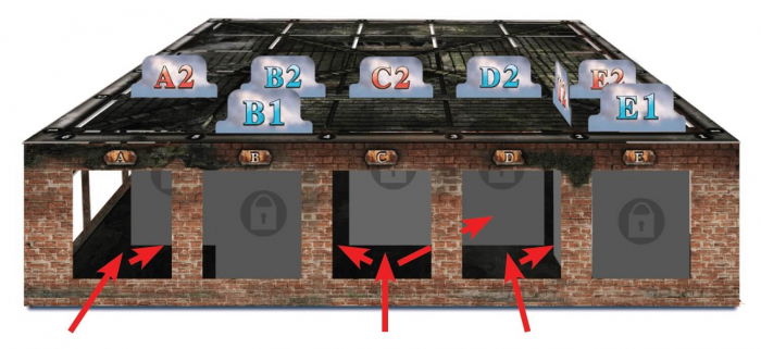 Mystery House (RO) - Joc Escape Room [8]
