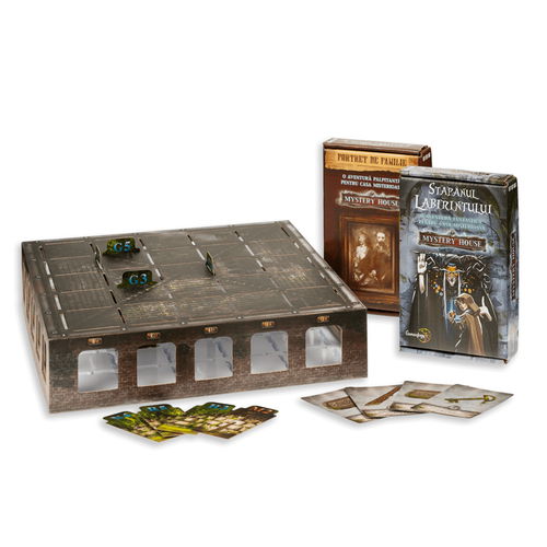 Mystery House (RO) - Joc Escape Room [6]