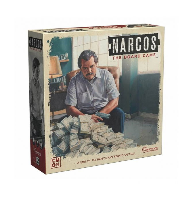 Narcos - Joc de Societate [1]