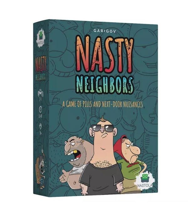 Nasty Neighbors (EN) [1]