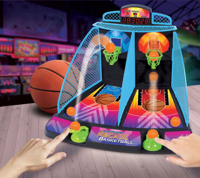 NEON Basketball Game (EN) [2]