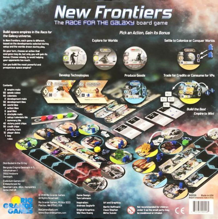 New Frontiers (EN) [5]