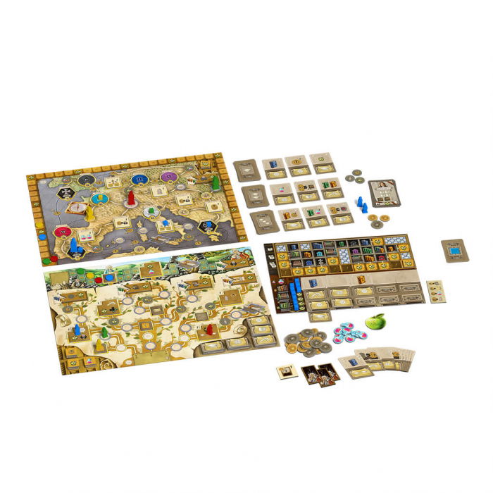 Newton  - Joc de Societate [2]