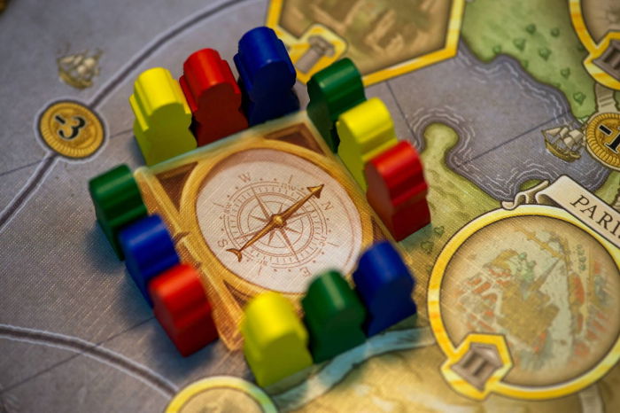 Newton  - Joc de Societate [5]