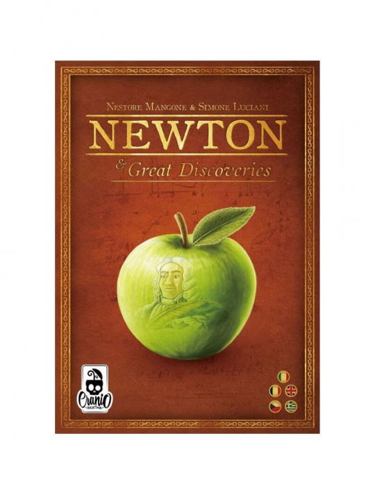 Newton  - Joc de Societate [1]