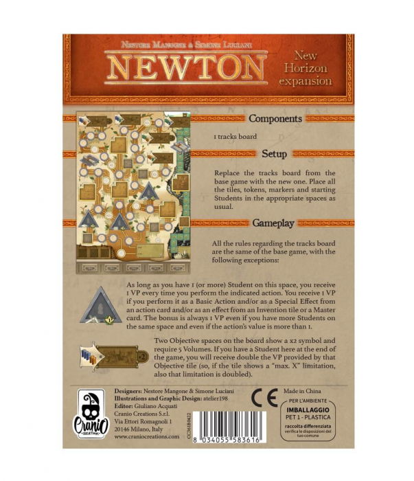 Newton - Extensie New Horizon (EN) [2]
