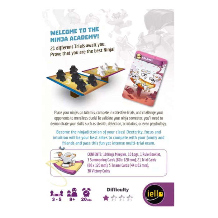 Ninja Academy (EN) [3]