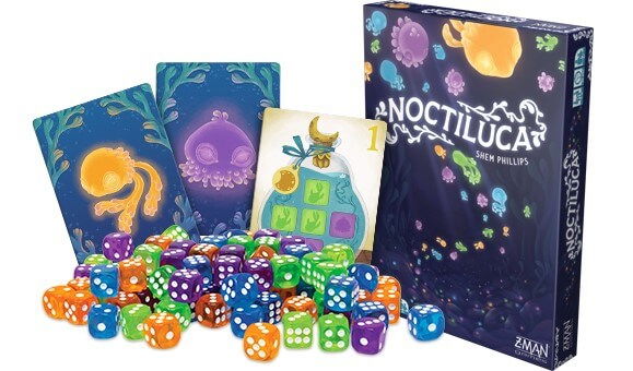 Noctiluca - Joc de Societate pentru Copii [3]