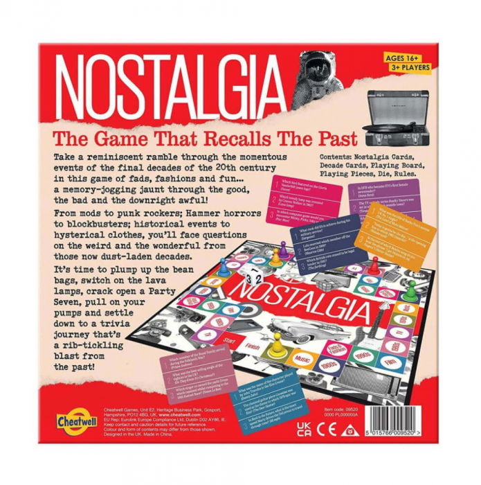 Nostalgia (EN) [6]