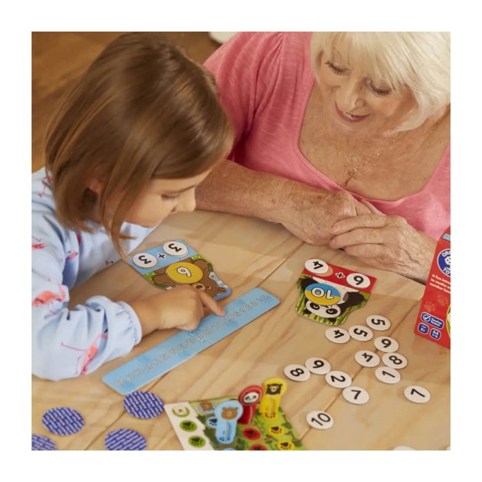 Number Bears (RO-EN) [3]