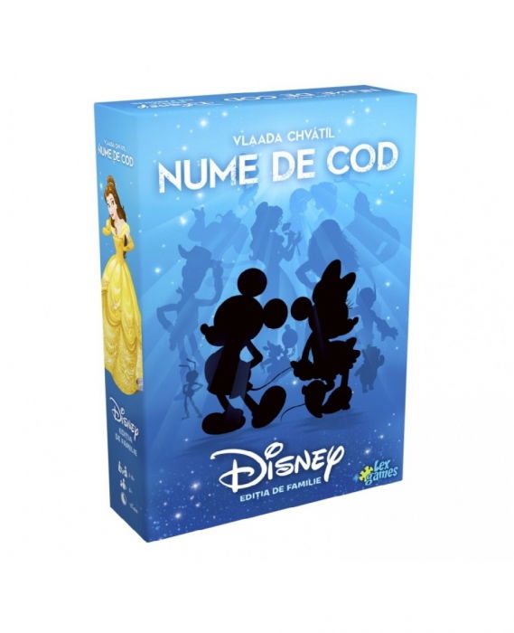 Nume de Cod Disney (RO) [1]