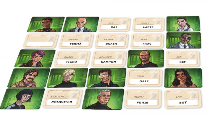 Nume de Cod Duet - Joc de Societate [2]