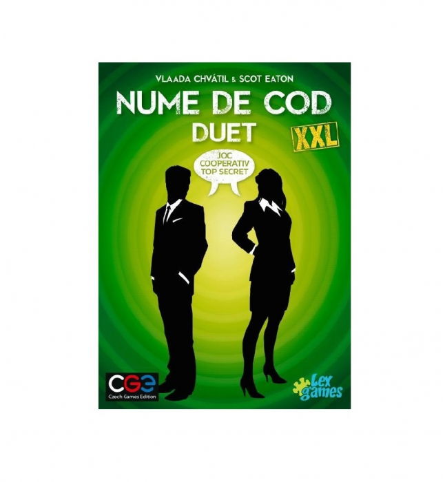 Nume de Cod Duet XXL (RO) [1]