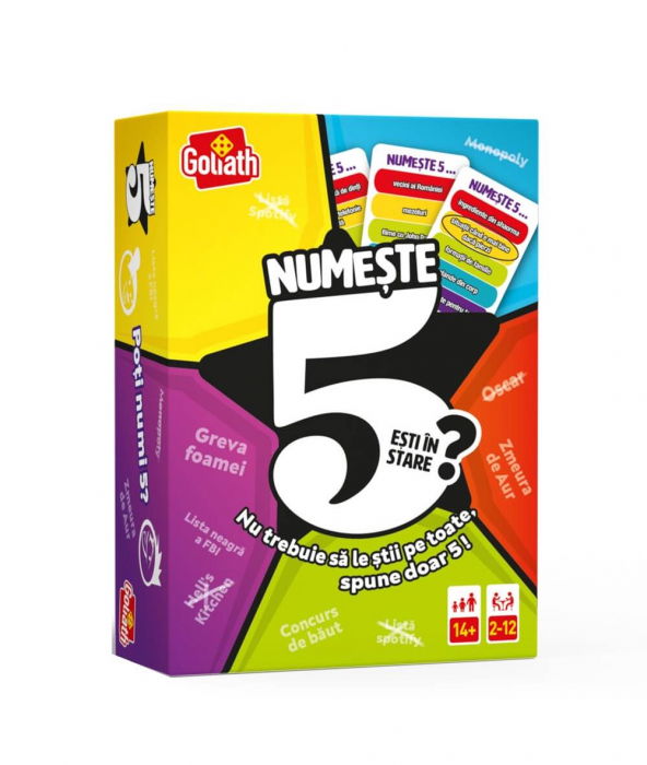 Numeste 5 (RO) [1]