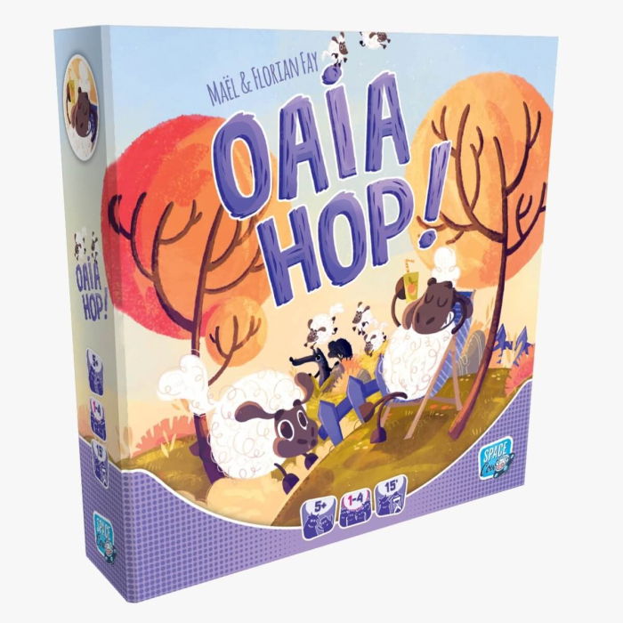 Oaia Hop! (RO)