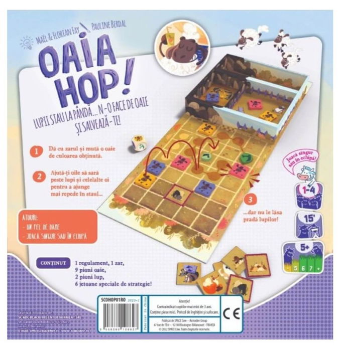 Oaia Hop! (RO) [2]