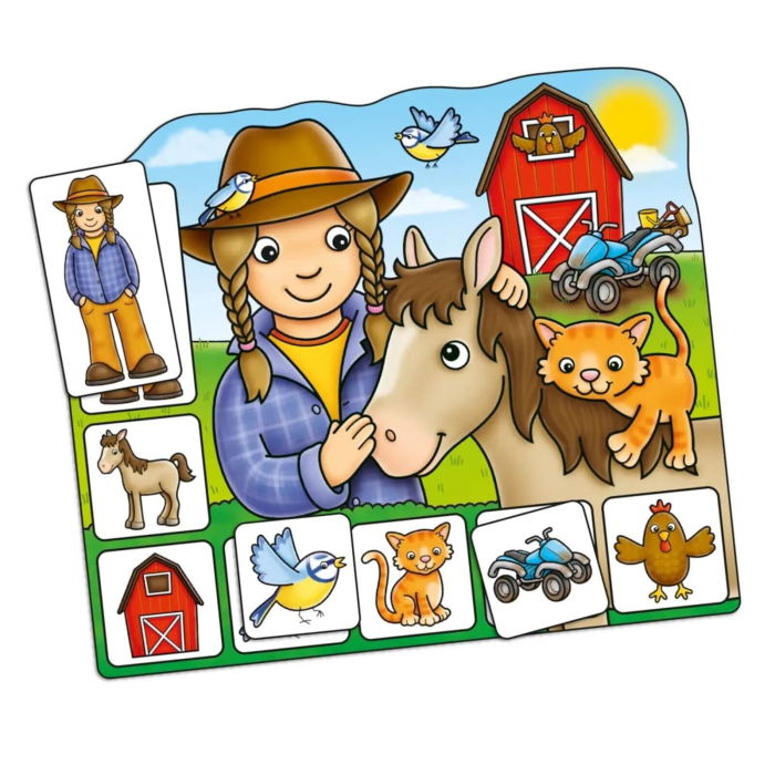 Old Macdonald Lotto (RO-EN) [6]