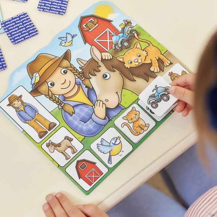 Old Macdonald Lotto (RO-EN) [5]