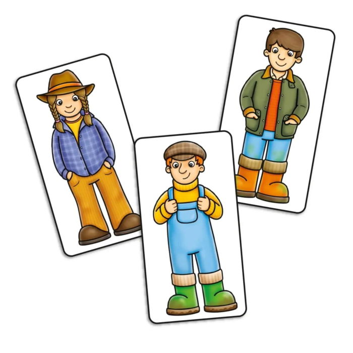 Old Macdonald Lotto (RO-EN) [4]