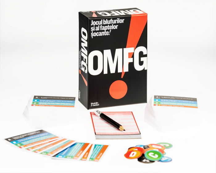 OMFG Joc de societate pentru adulti RO [9]