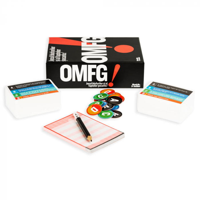 OMFG Joc de societate pentru adulti RO [10]