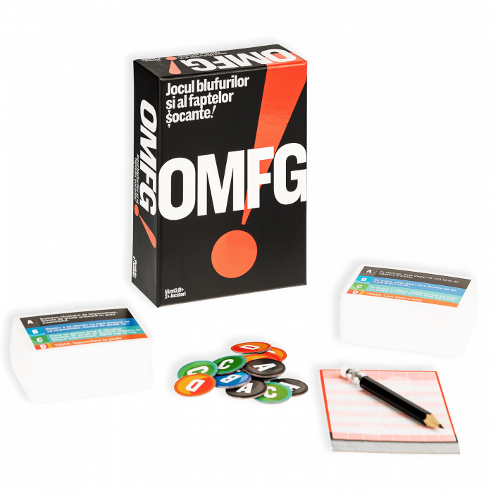 OMFG Joc de societate pentru adulti RO [2]