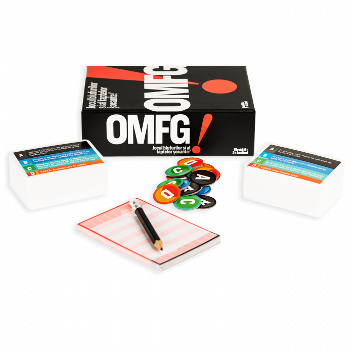 OMFG Joc de societate pentru adulti RO [3]