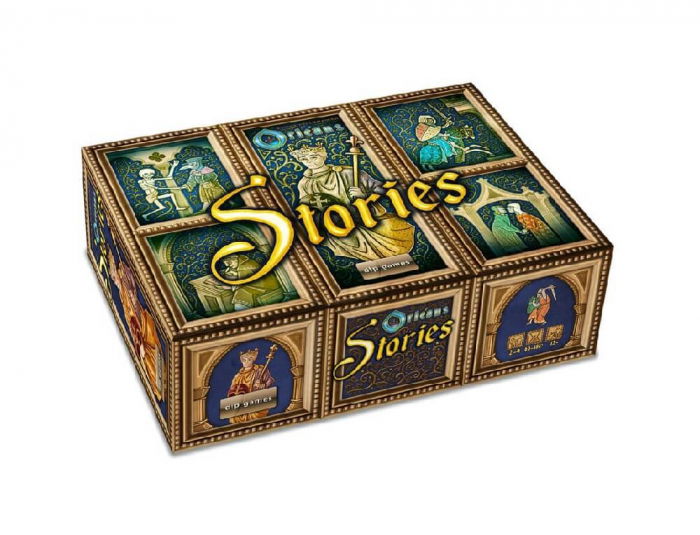 Orléans Stories (EN) [1]