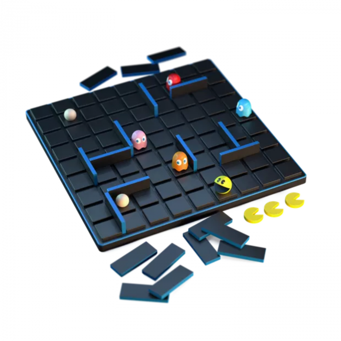 Quoridor Pac Man (RO-EN) [3]