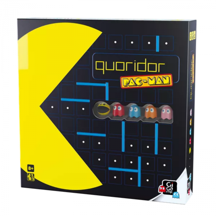 Quoridor Pac Man (RO-EN) [1]
