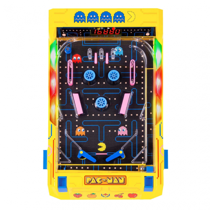 Pac-Man Pinball [2]