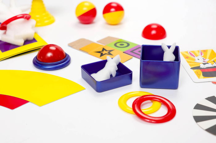 Palaria magica cu 25 de trucuri - Magic Hat [5]