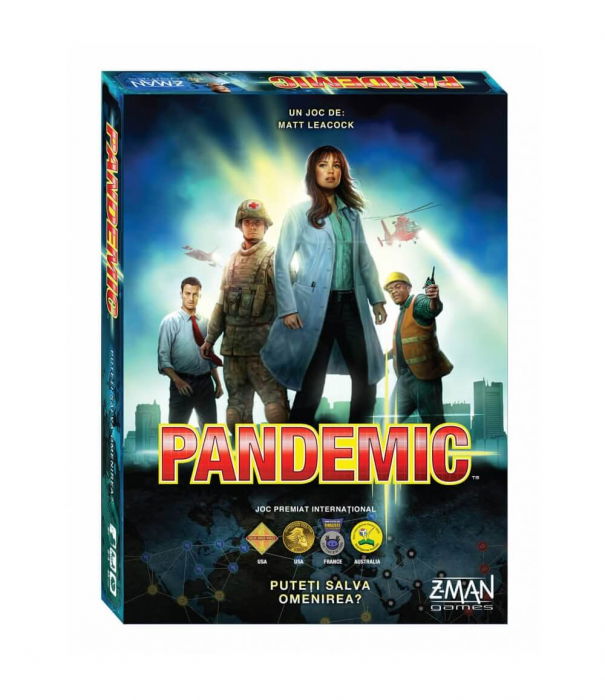 Pandemic [1]