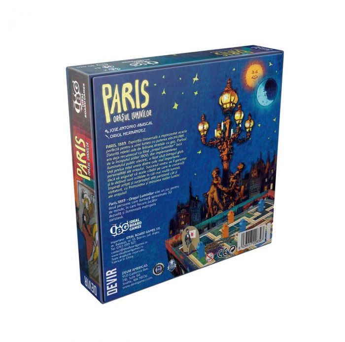 Paris - Orasul luminilor (RO) [4]