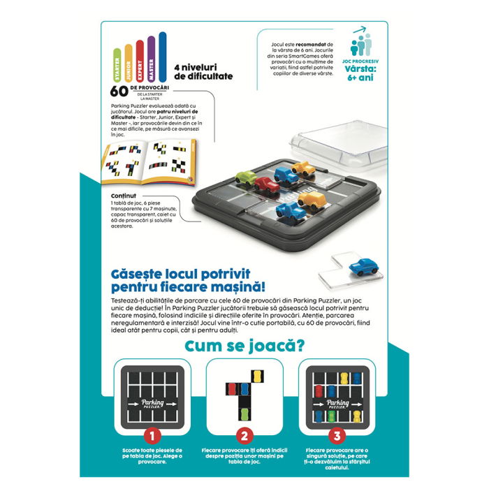 Parking Puzzler (RO) [3]