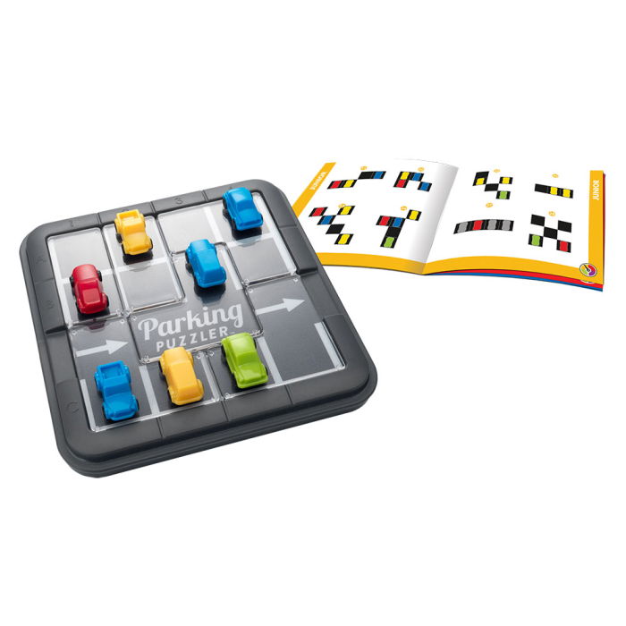 Parking Puzzler (RO) [2]