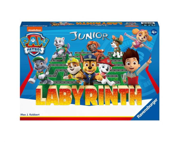 Paw Patrol Labyrinth (RO) [1]
