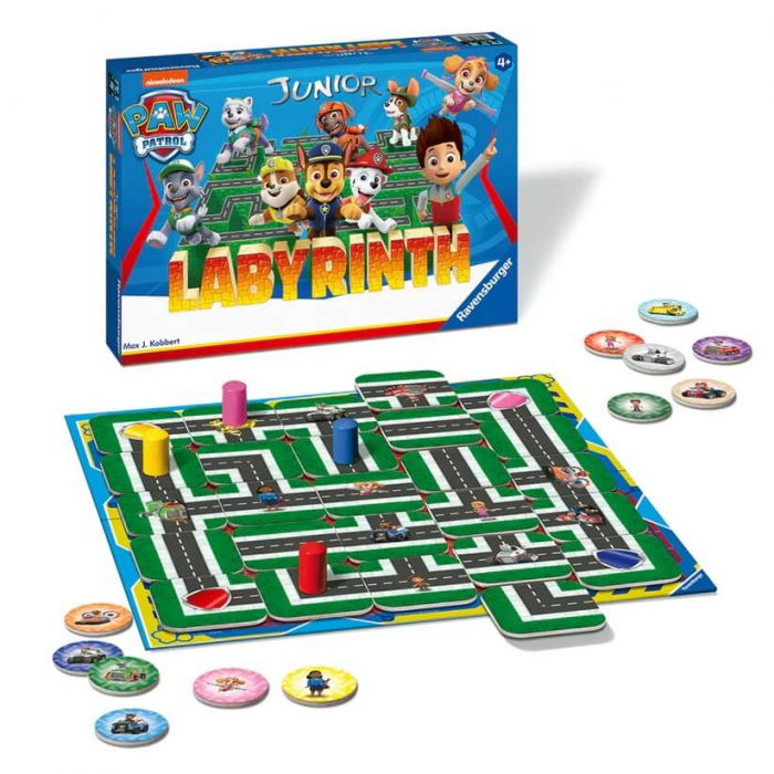 Paw Patrol Labyrinth (RO) [2]