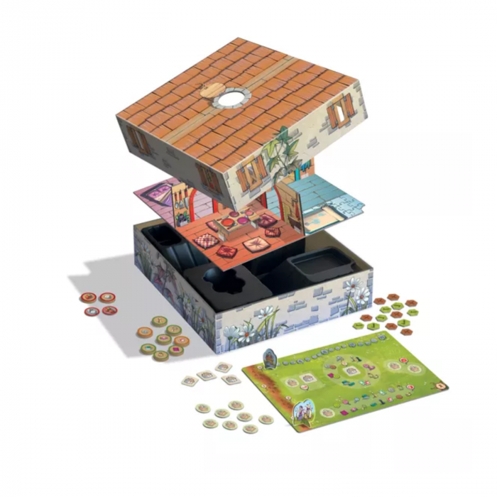 Peek A Mouse (EN) [3]