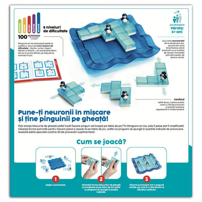 Penguins On Ice (RO) [6]