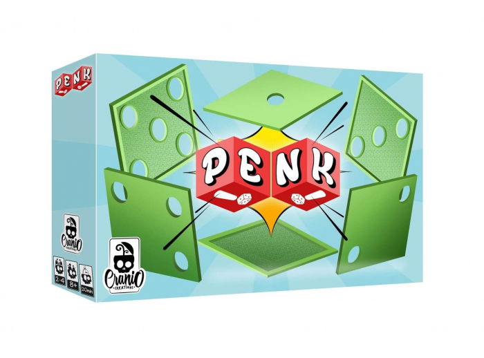 Penk - Joc de Societate [1]