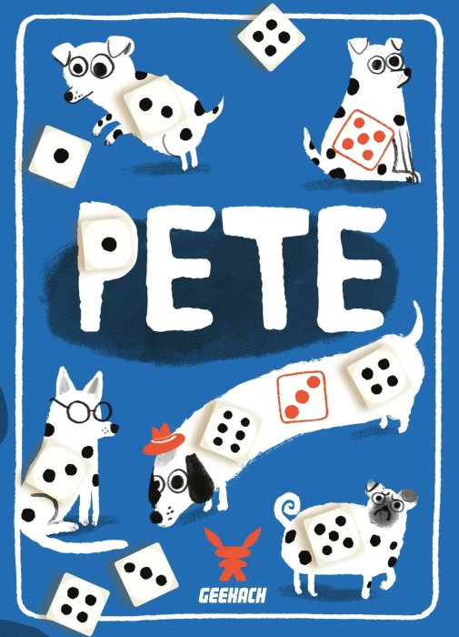 Pete (Spots) (RO) [2]