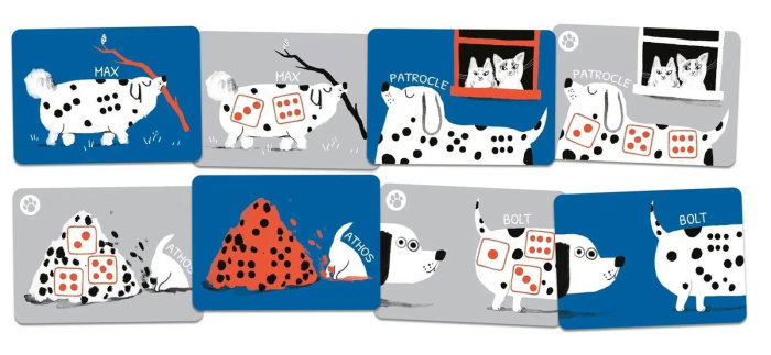 Pete (Spots) (RO) [3]