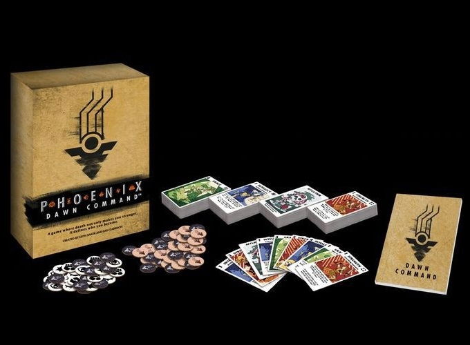 Phoenix Dawn Command [2]