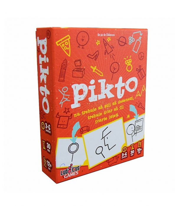 Pikto - Joc de Societate [1]