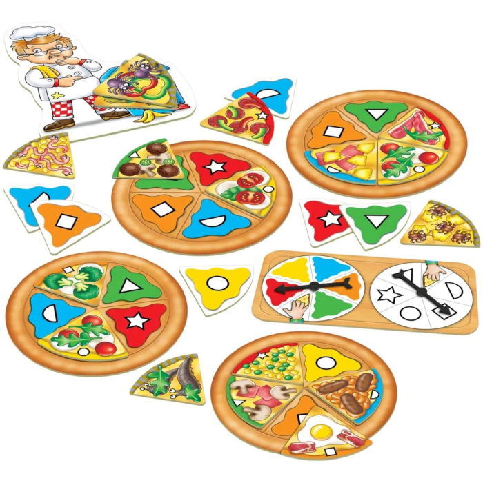 Pizza Pizza (RO-EN) [2]