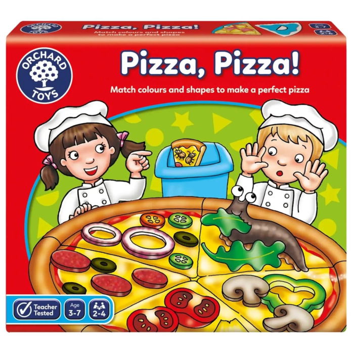 Pizza Pizza (RO-EN) [1]