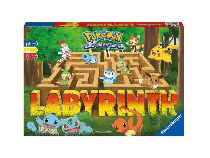 Pokemon Labyrinth (MULTI)